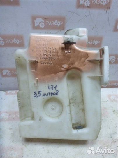 Бачок омывателя Volkswagen Golf 5K1 cgga 2012