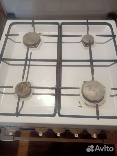 Газовая плита бу Дарина