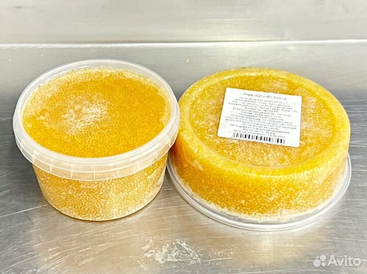 Икра Щуки 1кг