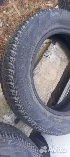 Goodyear UltraGrip Ice+ 185/65 R15 88