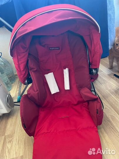 Коляска inglesina sofia 2 в 1