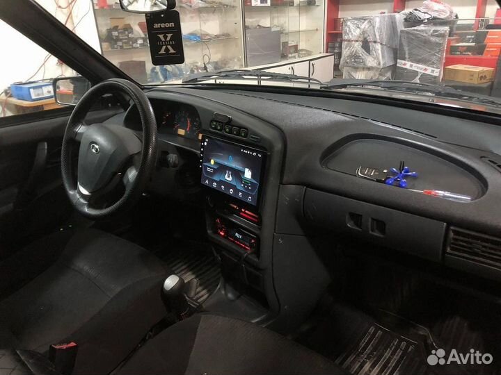 Музыка в лада 2114 андроид 10 дюймовый