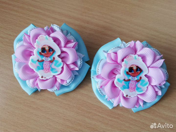 Резинка для волос, 2шт