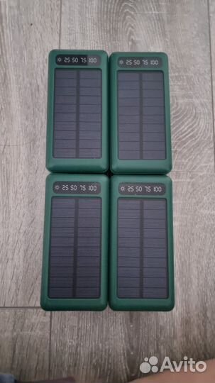 Повербанк power bank 50000 mah