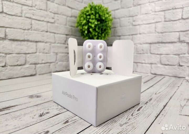 Airpods Pro 2 (Новые+Гарантия)