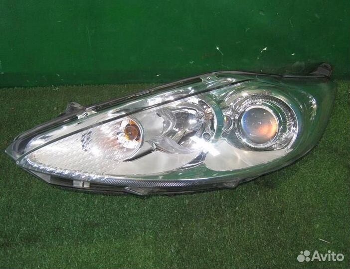 Фара левая Ford Fiesta (CB1) 2011