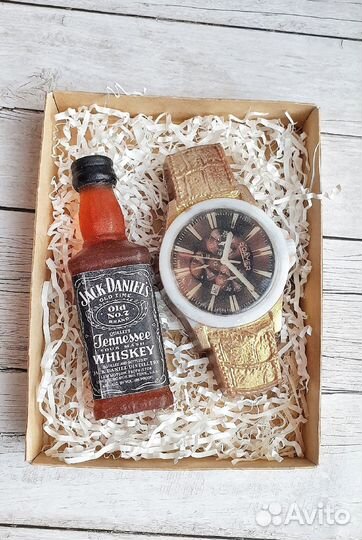 Наборы из мыла для мужчин