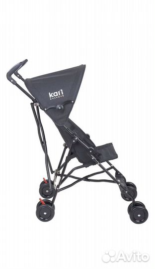 Коляска трость