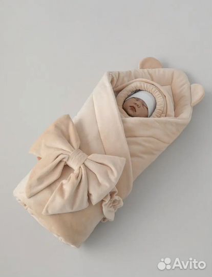 Конверт на выписку