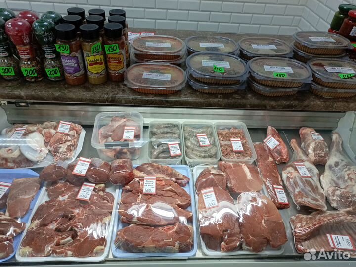 Домашние мясо