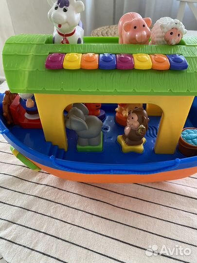 Игрушки kiddieland