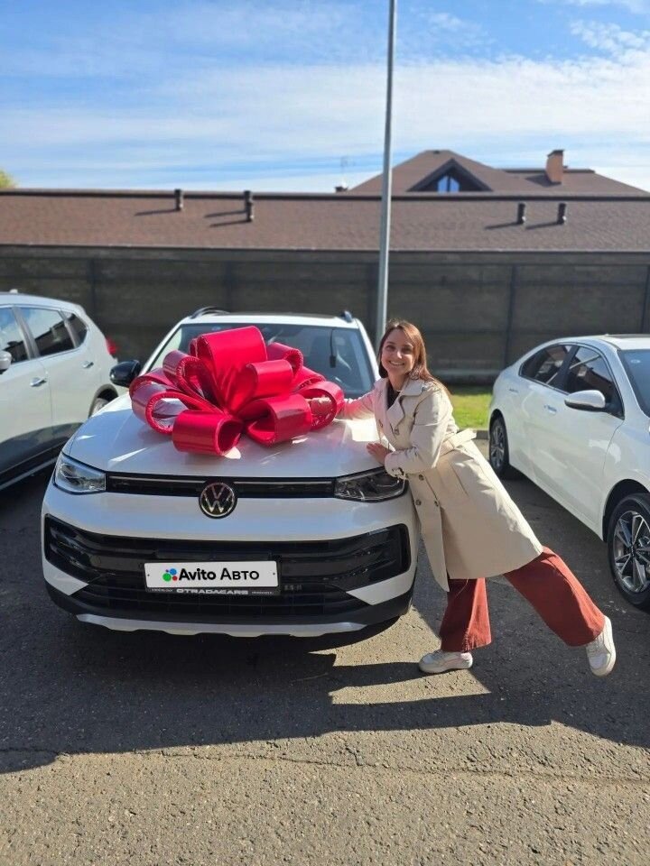 Volkswagen Tharu XR: фото из отзыва