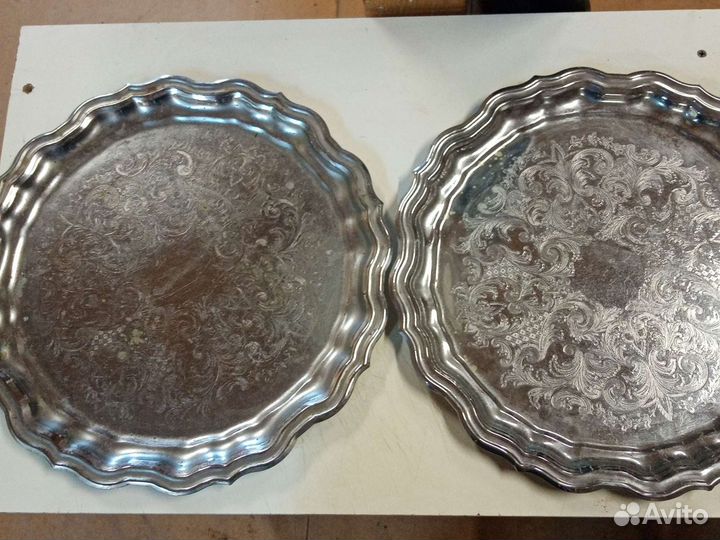 Поднос для самовара