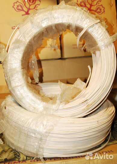 Провод ппв 2*4