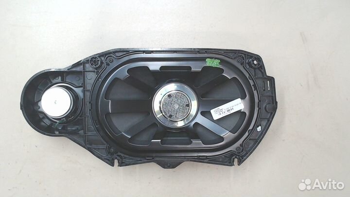 Сабвуфер Mercedes E W212, 2014