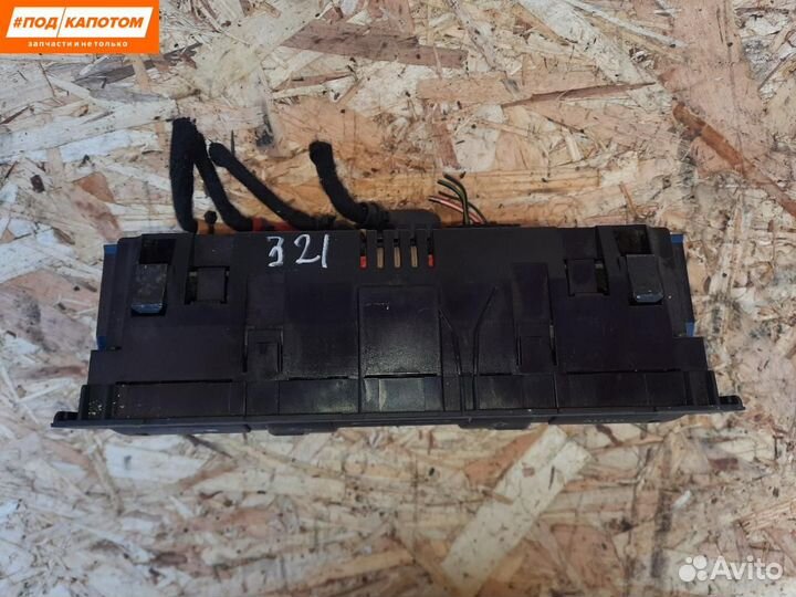 Блок управления печки/климат-контроля Audi A4 B7