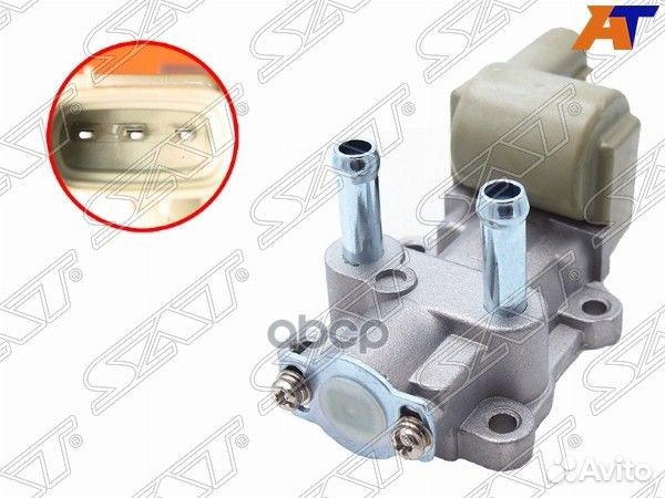 Клапан холостого хода honda civic 96/ HR-V 99