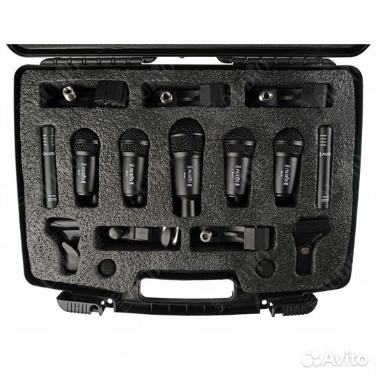 Комплект микрофонов Proaudio drum SET-7