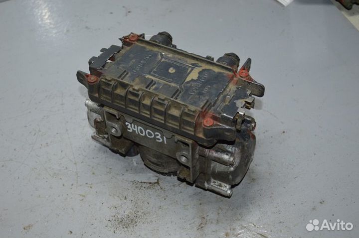 Кран EBS, ведущего моста (модулятор) iveco Stralis (01.02)