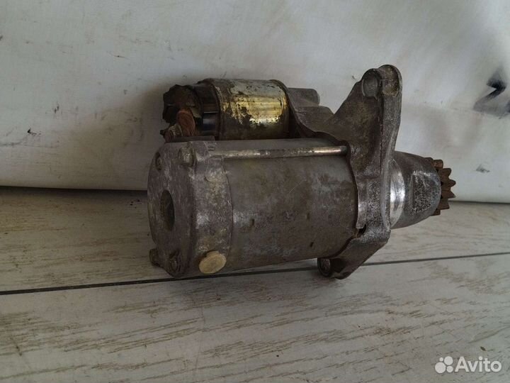 Toyota highlander стартер