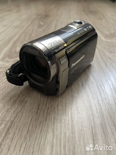 Видеокамера Panasonic SDR - T50