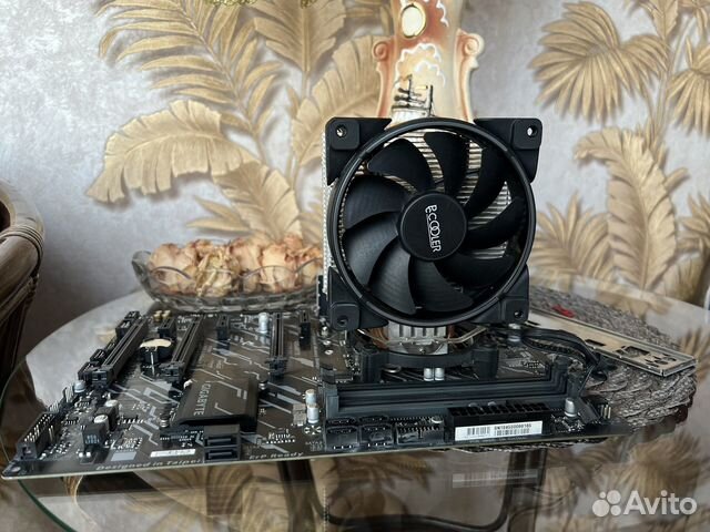Материнская плата с i7 8700K купить в Кирове | Электроника | Авито