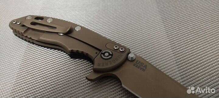 Нож Hinderer (original)