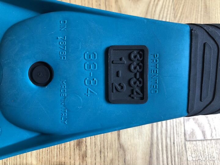 Маска для подводного плавания