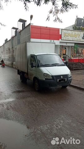 Грузоперевозки газель