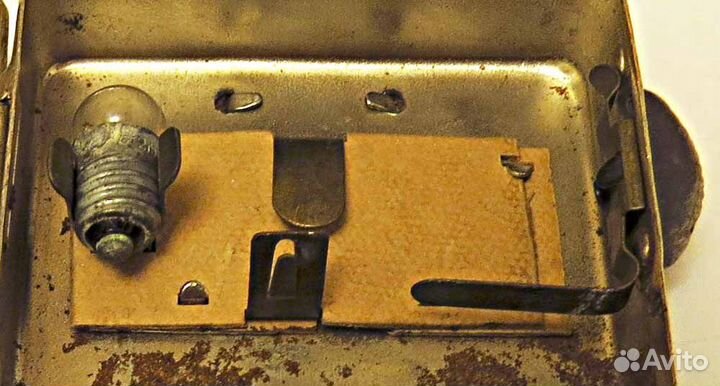 Фонарик «Витебск» из СССР