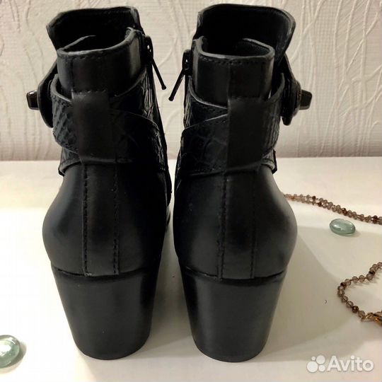 Ботильоны coach