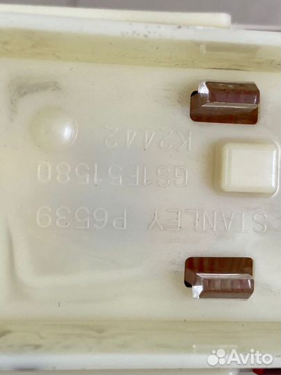 Фонарь багажника Стоп сигнал Mazda 6 gh седан 0532