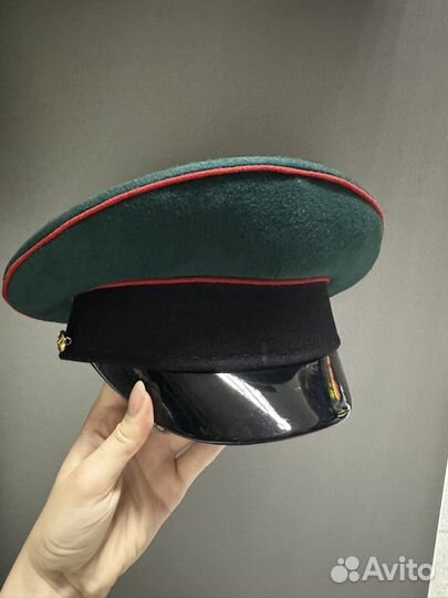Фуражка пограничная