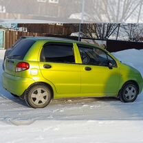 Daewoo Matiz 0.8 MT, 2013, 73 000 км, с пробегом, цена 330 000 руб.