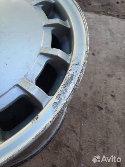 Диск Mersedes R16