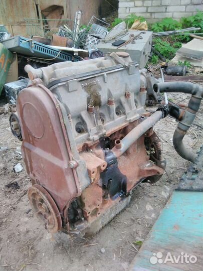 Двигатель заз таврия