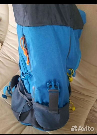 Рюкзак туристический, Quechua 60 литров