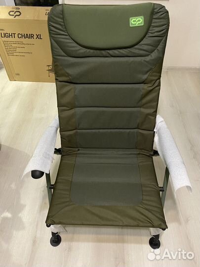Кресло для рыбалки Carp Pro Light XL