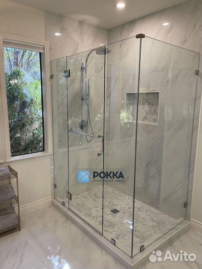 Душевая кабина на дачу