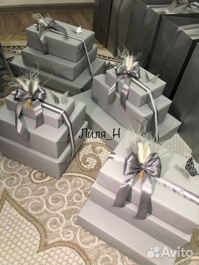 Оформление свадебных чемоданов