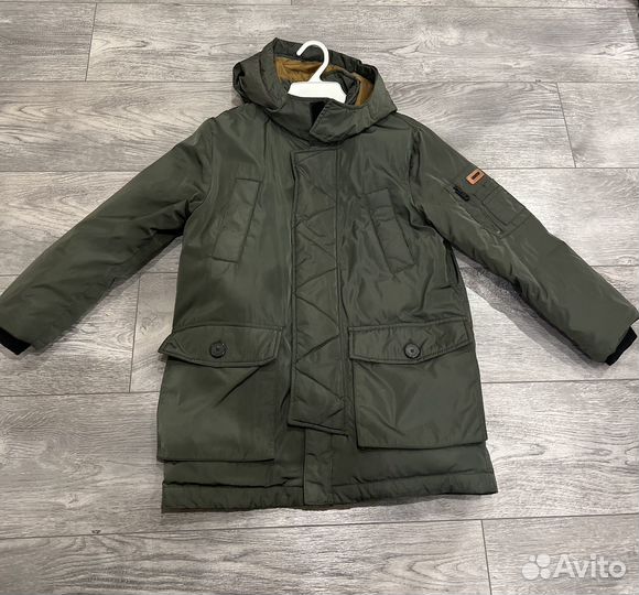 Парка детская zara