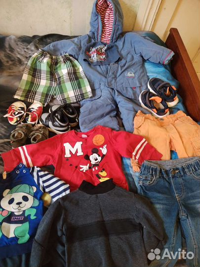 Детские вещи
