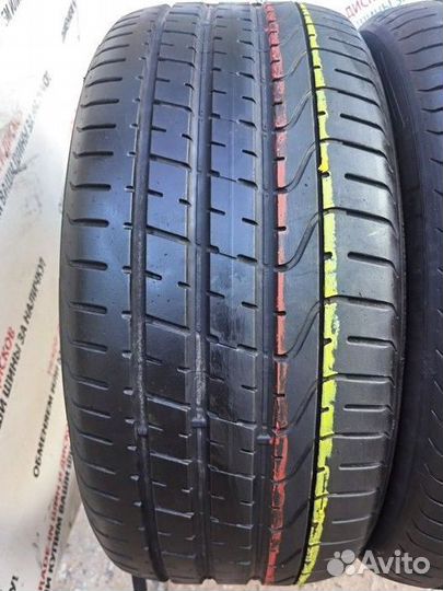 Pirelli P Zero 255/40 R21 102Y