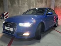 Audi A4 2.0 AMT, 2012, 146 000 км, с пробегом, цена 1 900 000 руб.