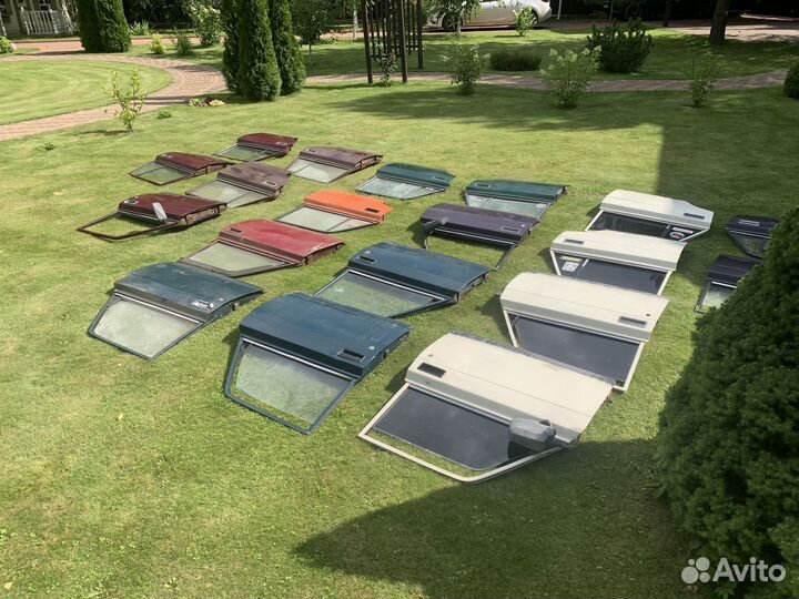 Двери на ваз 2105/2107/2104 классика жигули