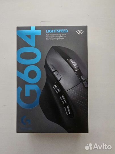 Обмен Беспроводная мышь Logitech G604