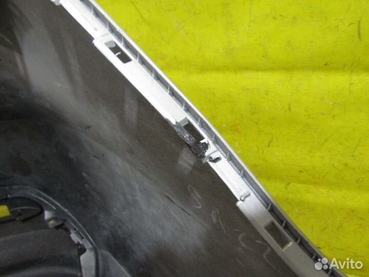 Бампер задний Kia Rio (III) 11-14г 71113