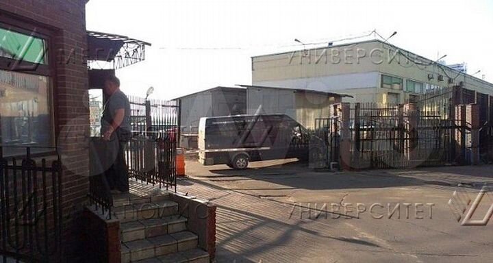 Производственно-складское помещение 7020 м²