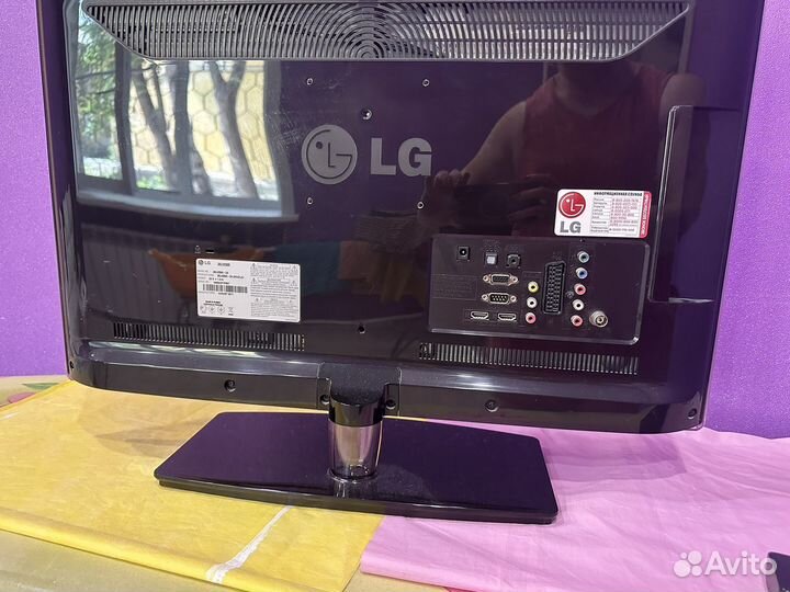 Телевизор бу LG