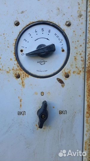 Стиральная машина Нальчик СССР